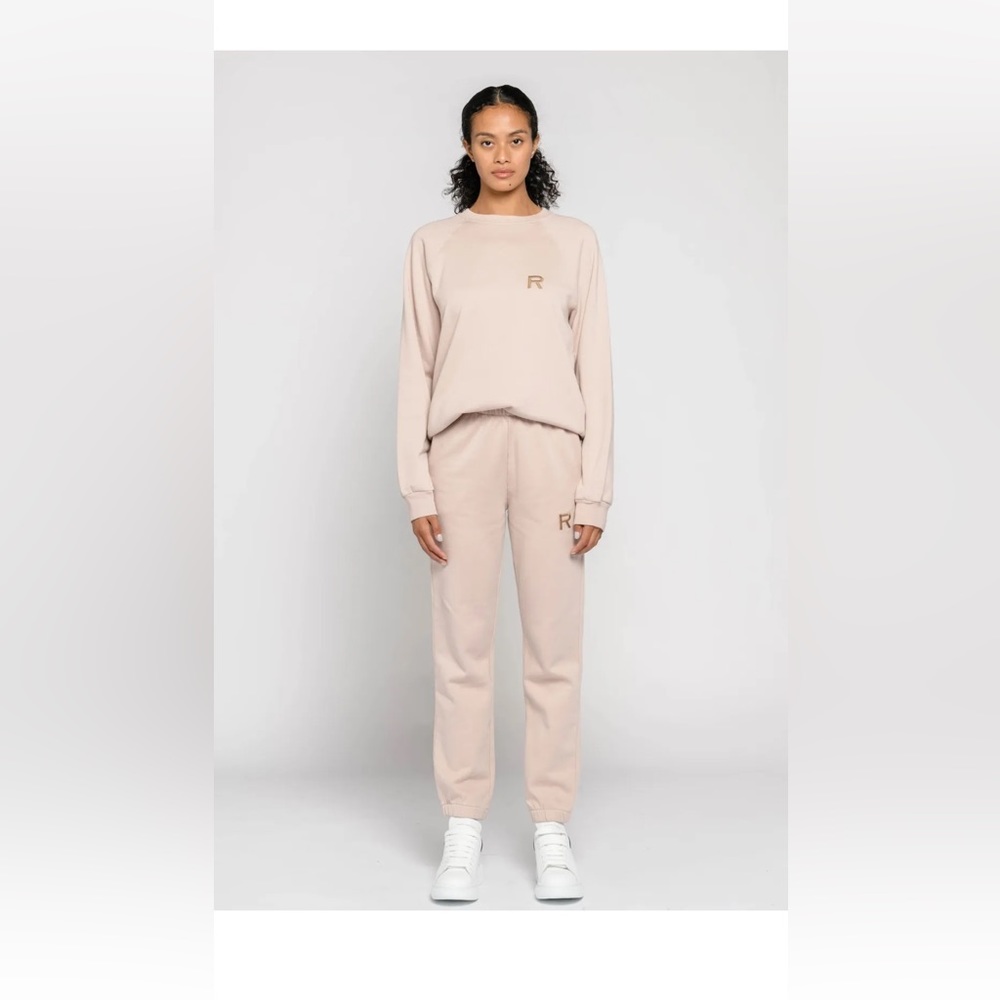 Ragdoll jogger set. Sweater size M, jogger size S NWT